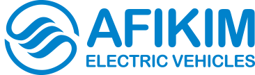 Afikim Electric Vehicles Logo