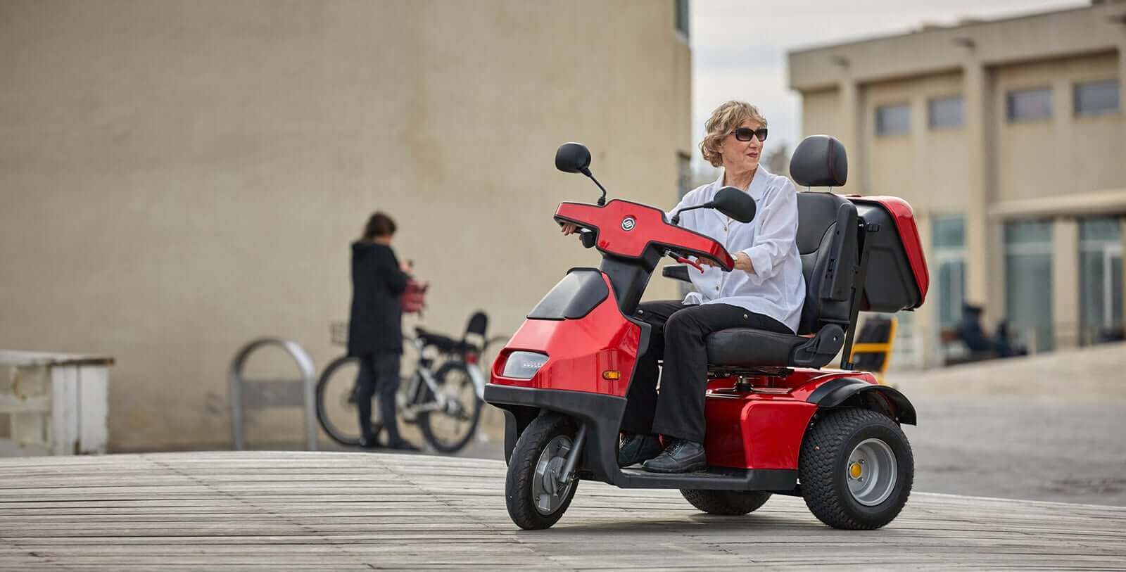 afiscooter-S3-red