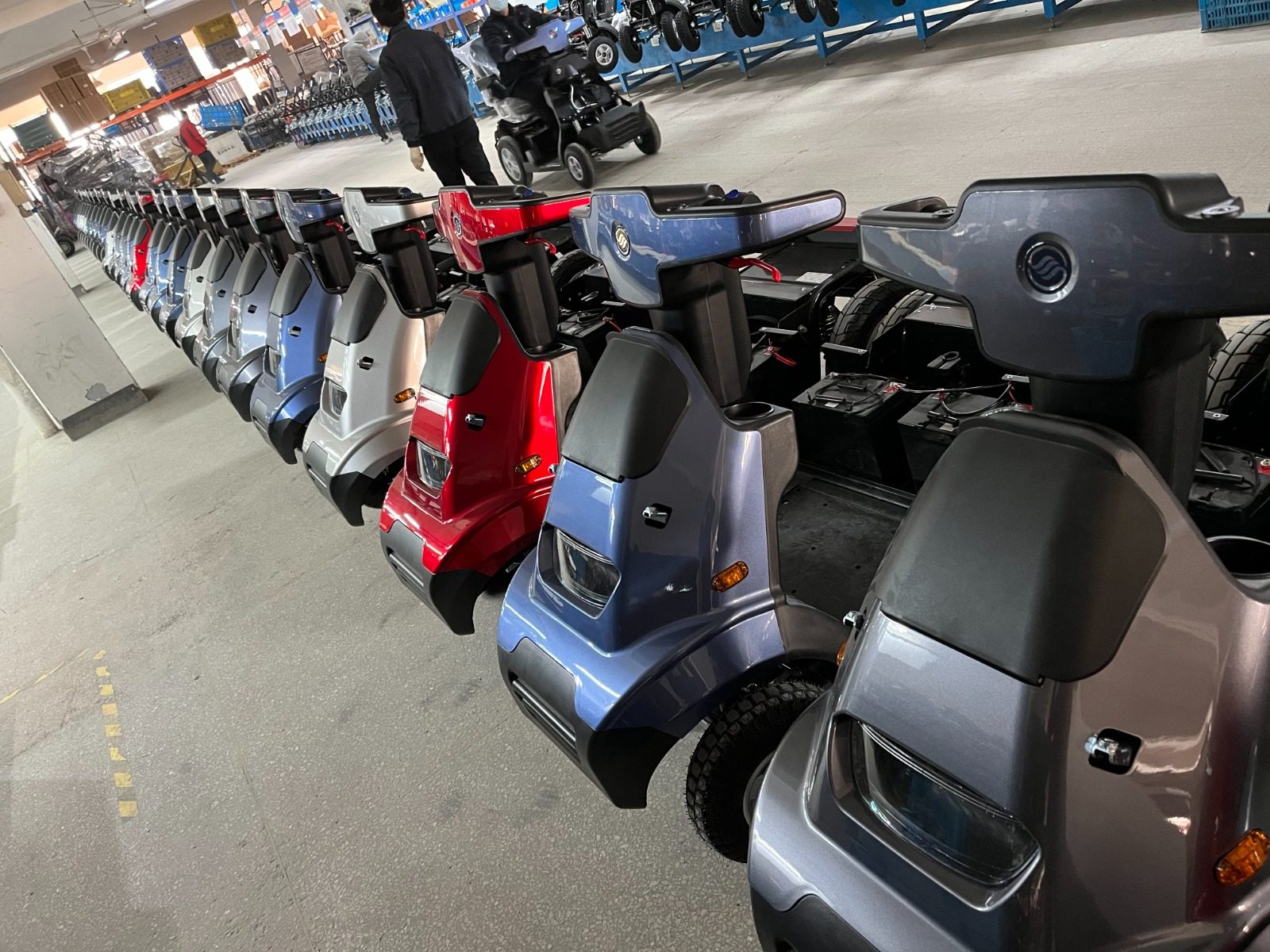 Afikim Electric VehiclesGlobal leader in developing, manufacturing and